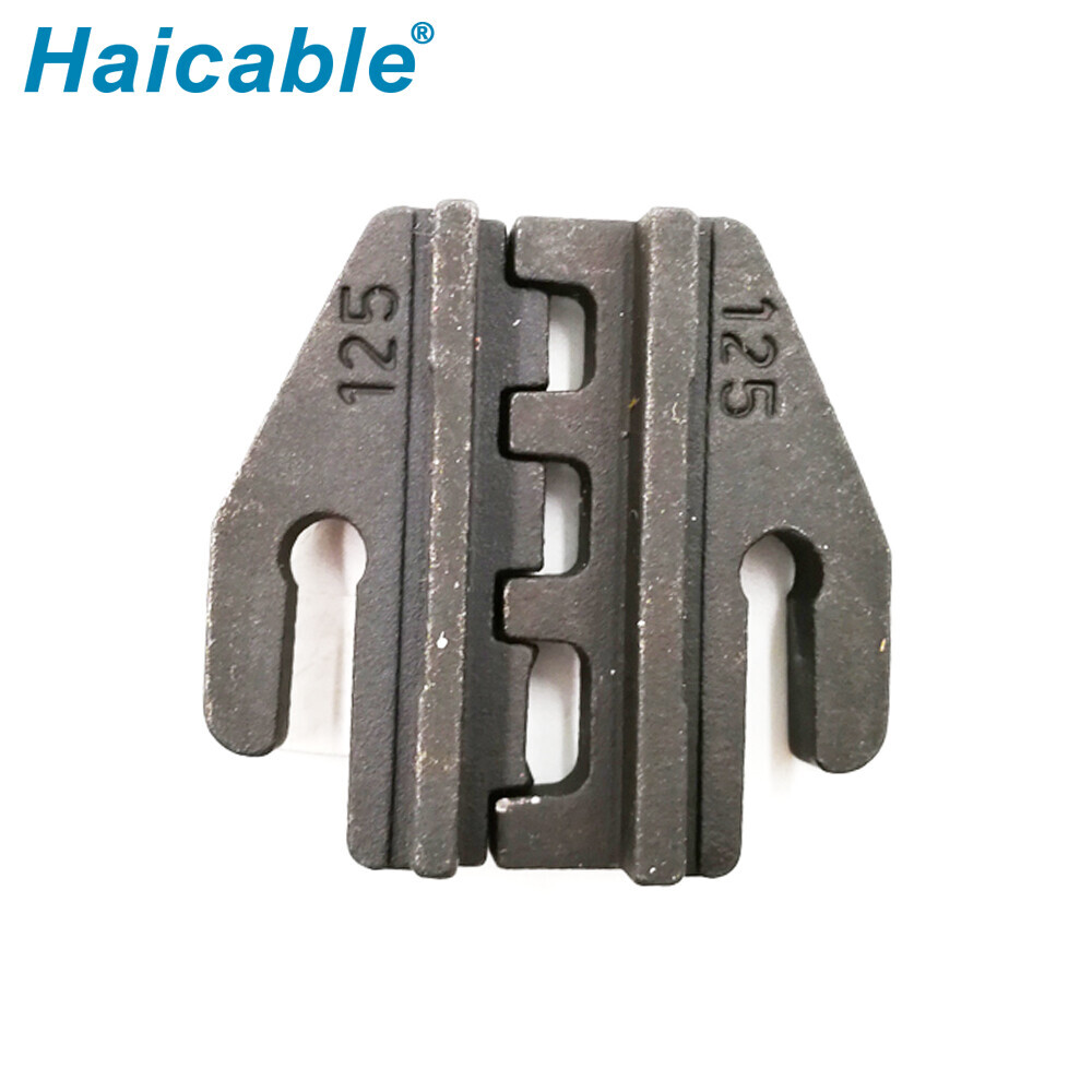 Heat Terminal Crimping Dies 125