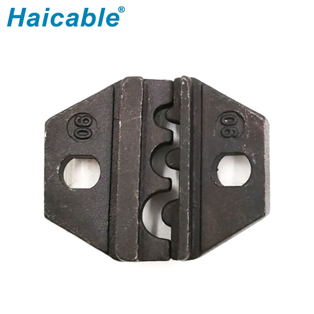 Non Insulated Terminals Crimping Dies 06