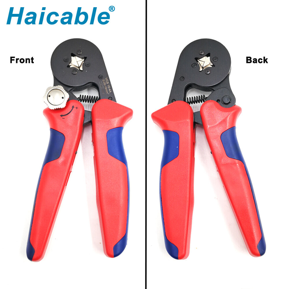 Cord End Sleeve and Wire Ferrules Crimping Tool VSC9 16-4A