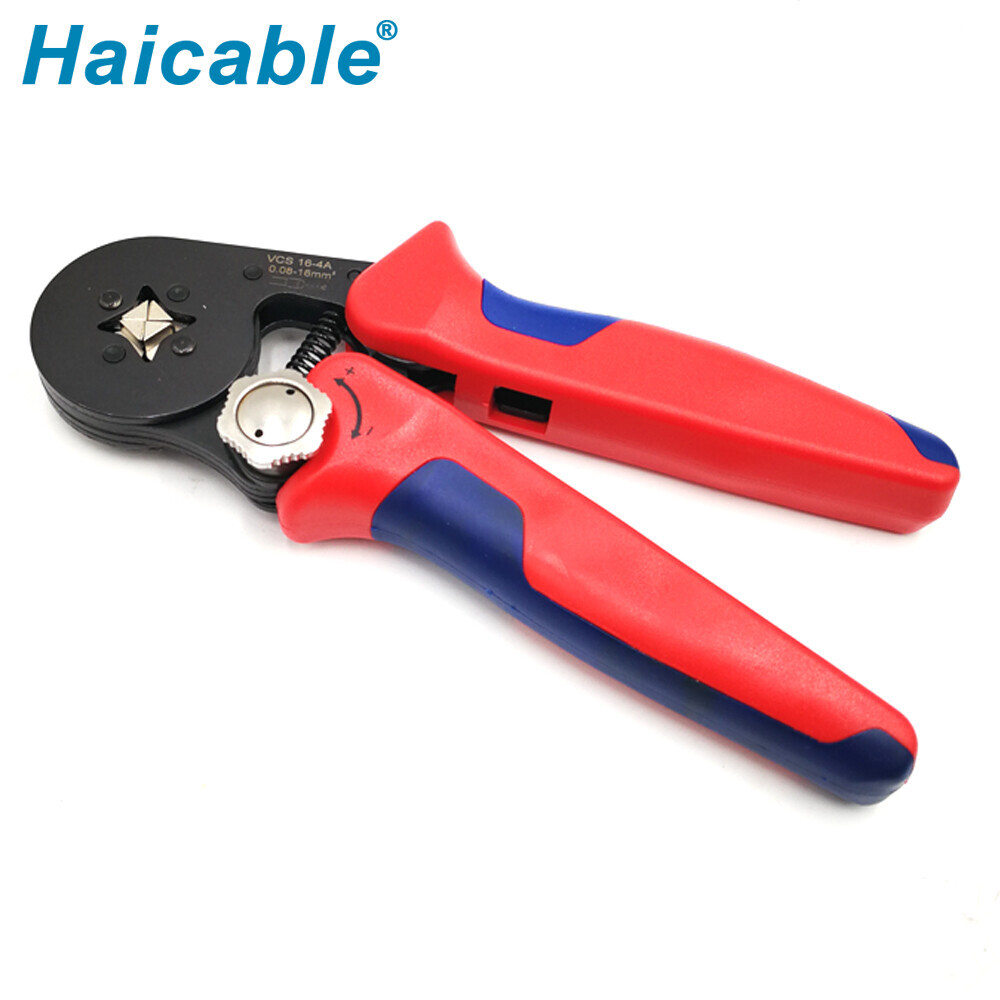 Cord End Sleeve and Wire Ferrules Crimping Tool VSC9 16-4A