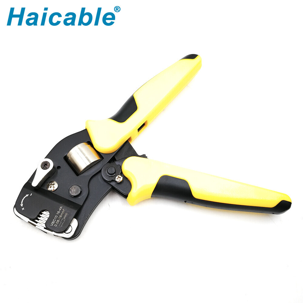 Cord End Sleeve and Wire Ferrules Crimping Tool VSC10 16-4A