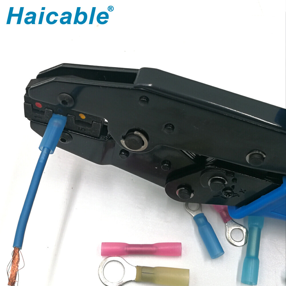 Heat Terminal Crimping Tools LX-125