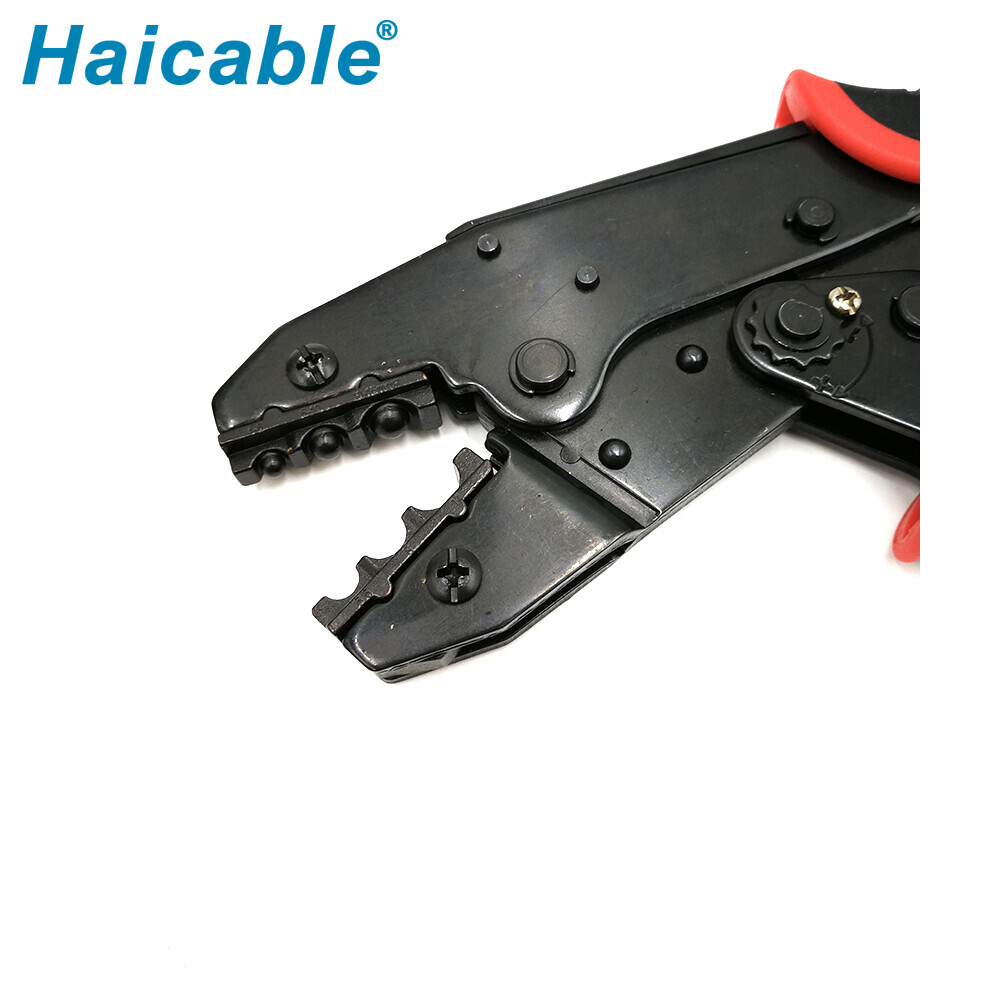 Non Insulated Terminals Crimping Tools LXR-616TD