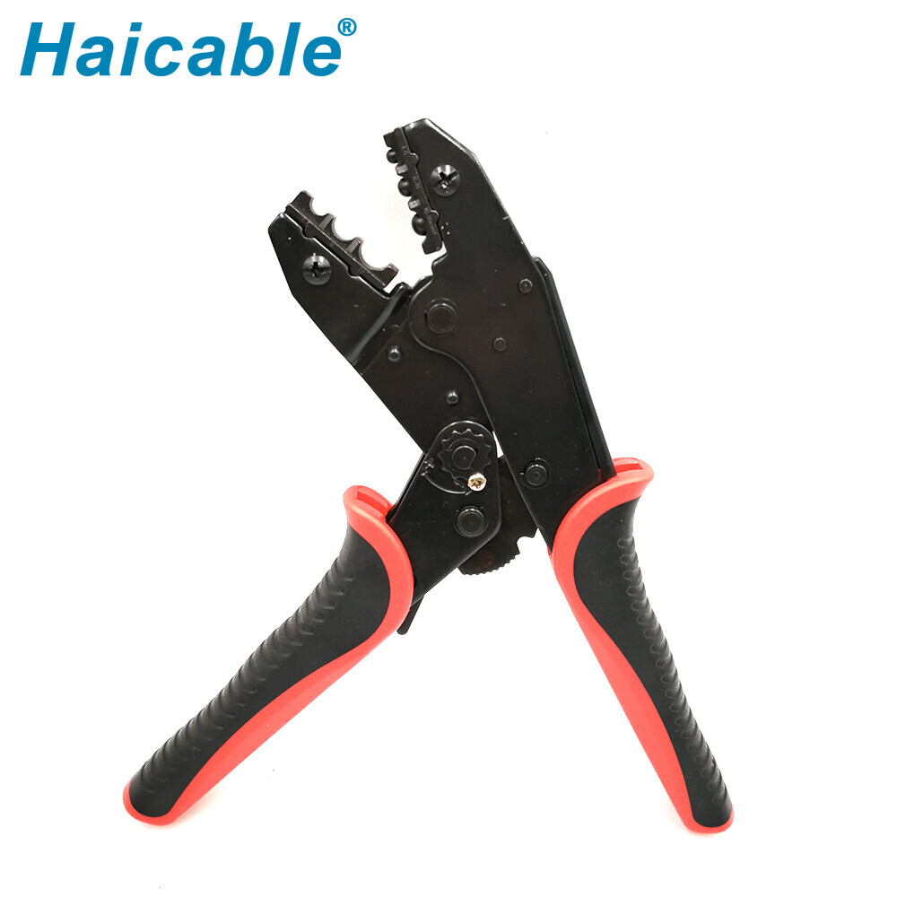 Non Insulated Terminals Crimping Tools LXR-616TD