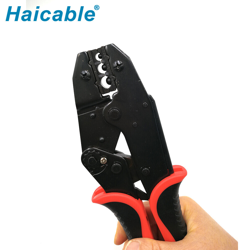 Non Insulated Terminals Crimping Tools LXR-616TD