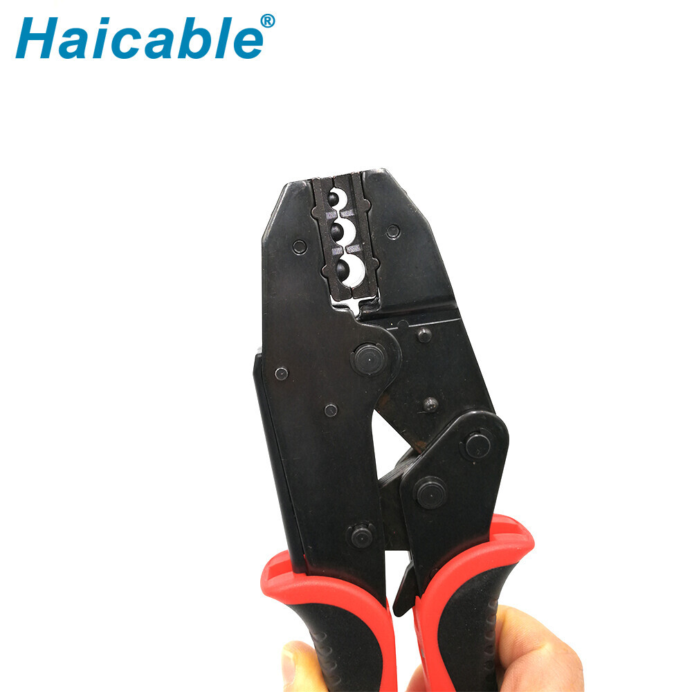 Non Insulated Terminals Crimping Tools LXR-616TD