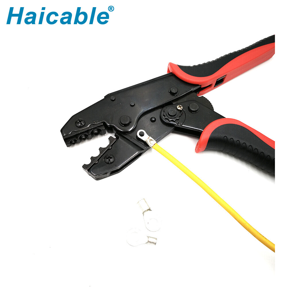 Non Insulated Terminals Crimping Tools LXR-616TD