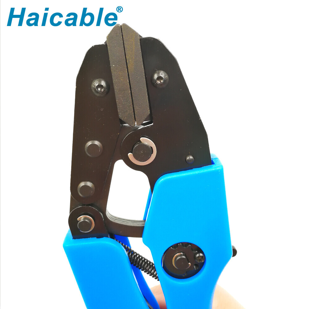 Non-Insulated Heating Film Cable Connectors/Clips Crimping Tools AN-02A