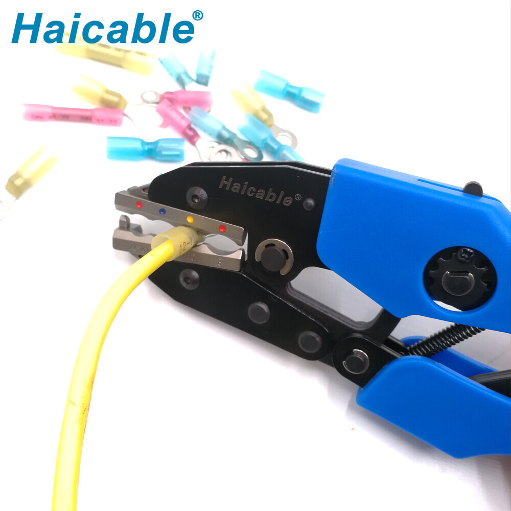 Heat Terminal Crimping Tools AN-0822