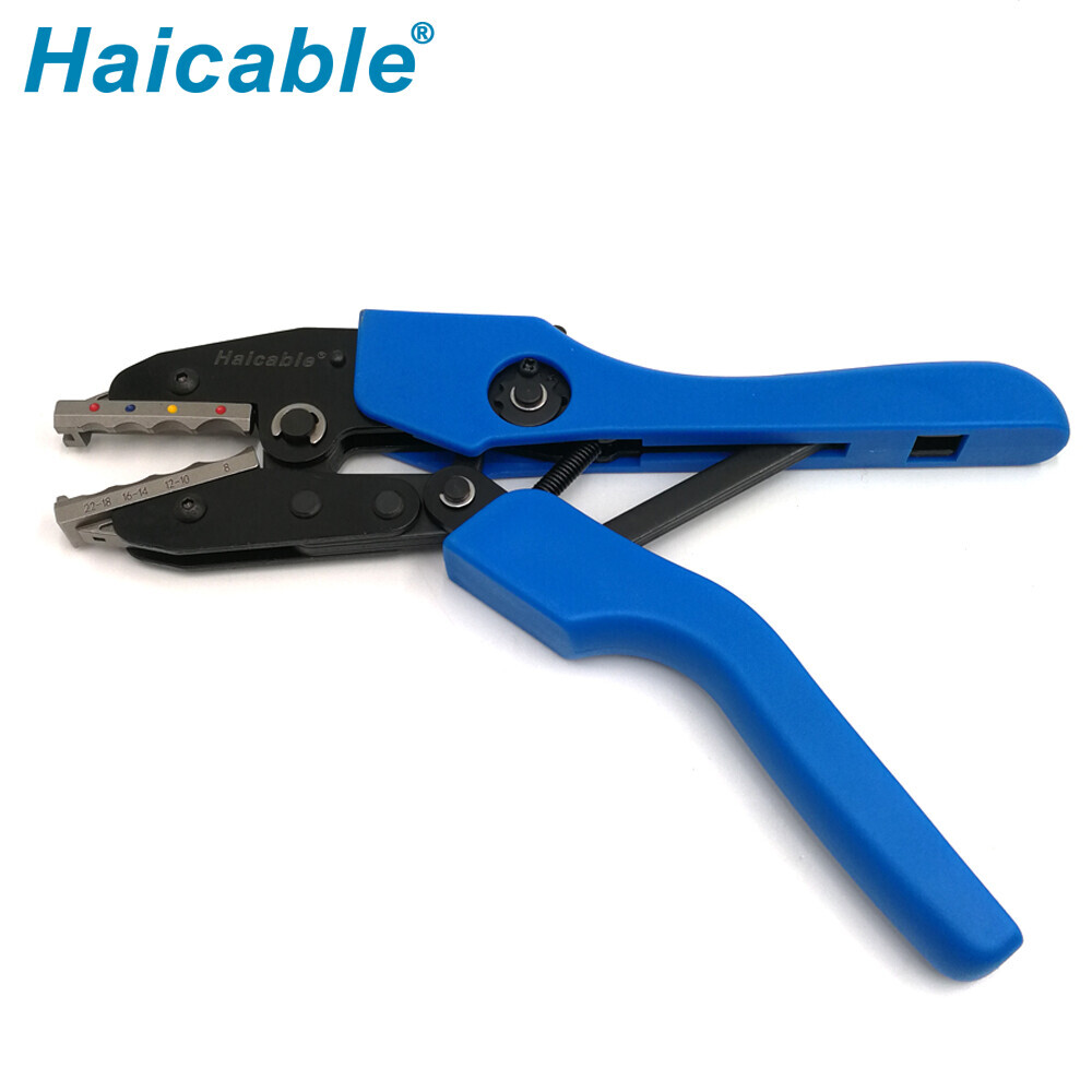 Heat Terminal Crimping Tools AN-0822