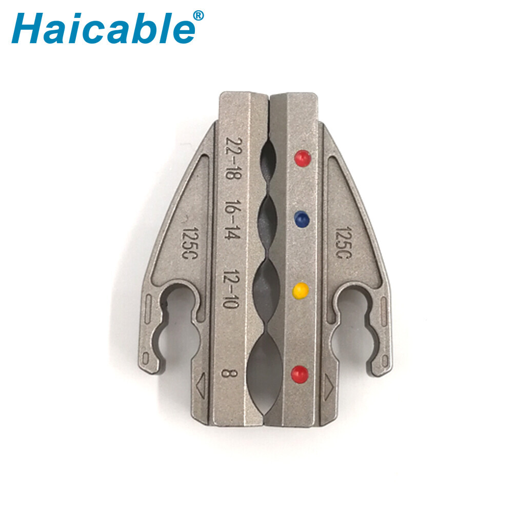 Heat Terminal Crimping Dies 0822