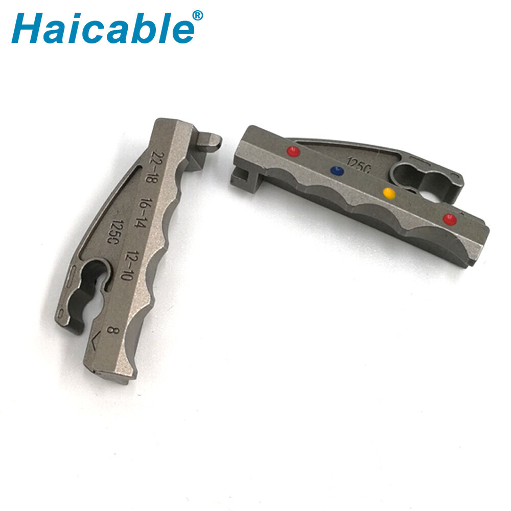 Heat Terminal Crimping Dies 0822