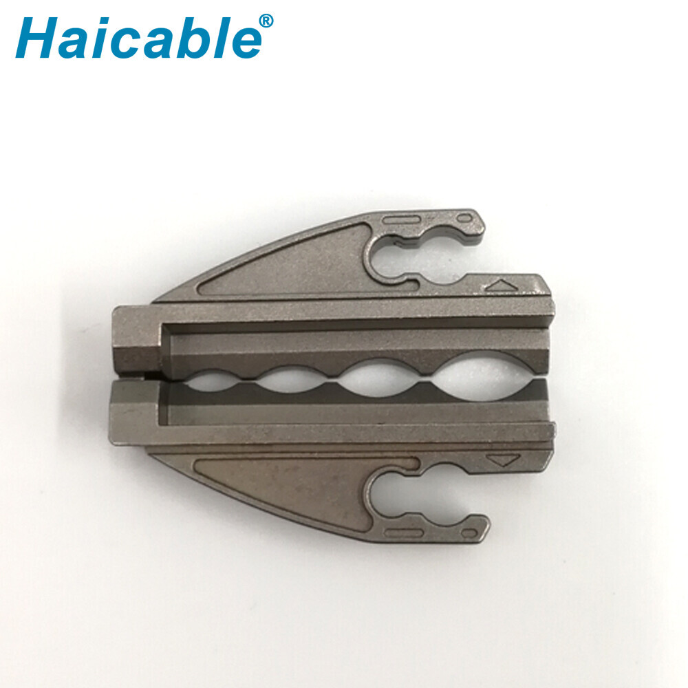Heat Terminal Crimping Dies 0822