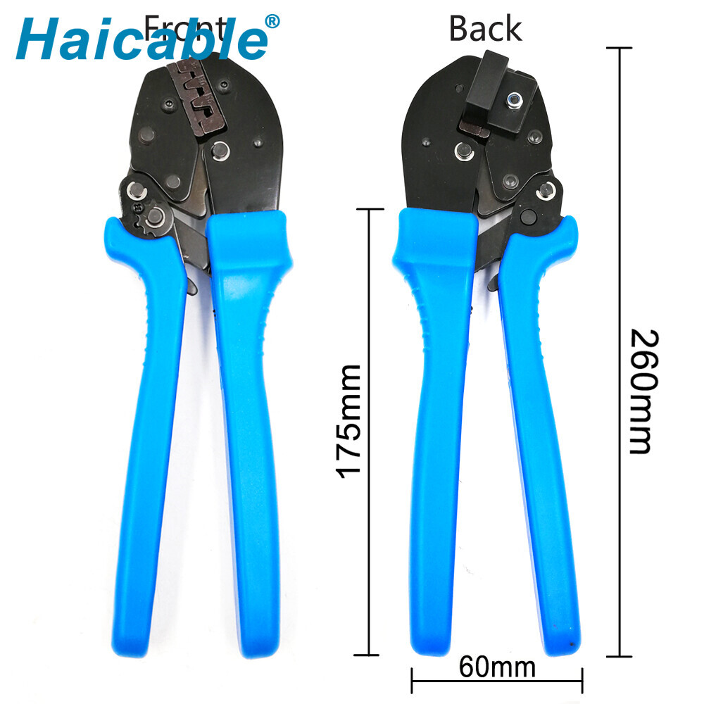 15/30 and 45 Amp Powerpole Connectors Crimping Tools AP-153045