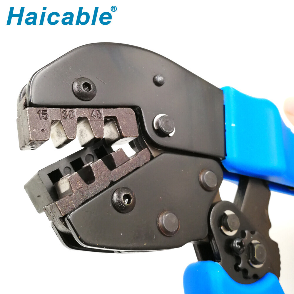 15/30 and 45 Amp Powerpole Connectors Crimping Tools AP-153045