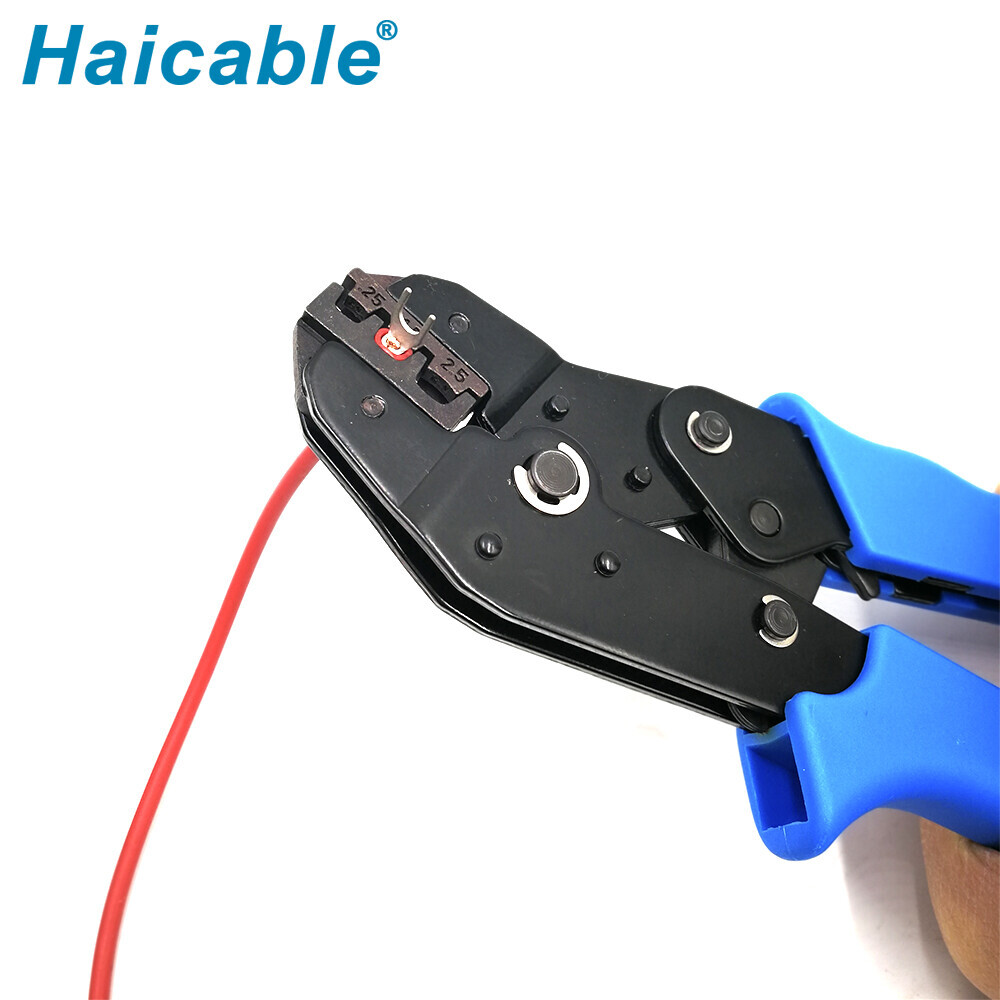 Insulated Terminals And Connector Crimping Tool SN-02C