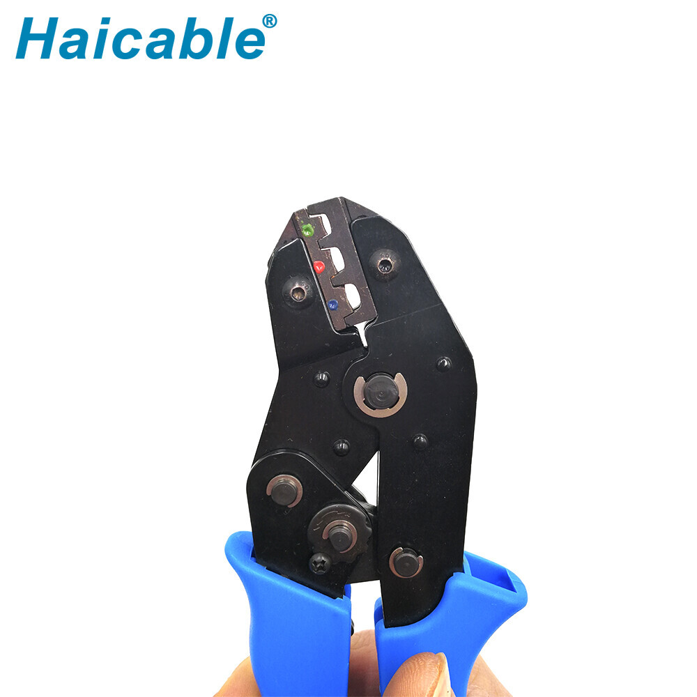 Insulated Terminals And Connector Crimping Tool SN-02C