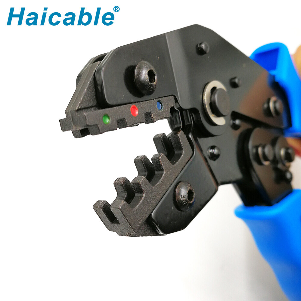 Insulated Terminals And Connector Crimping Tool SN-02C