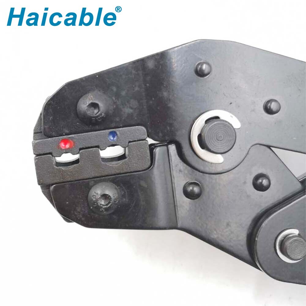 Insulated Terminals And Connector Crimping Tool SN-0725