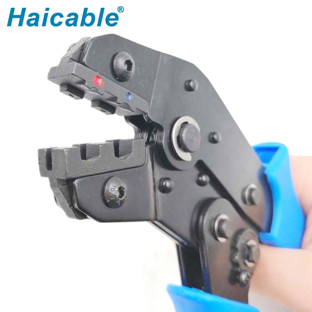 SN Series Ratchet Crimping Tools