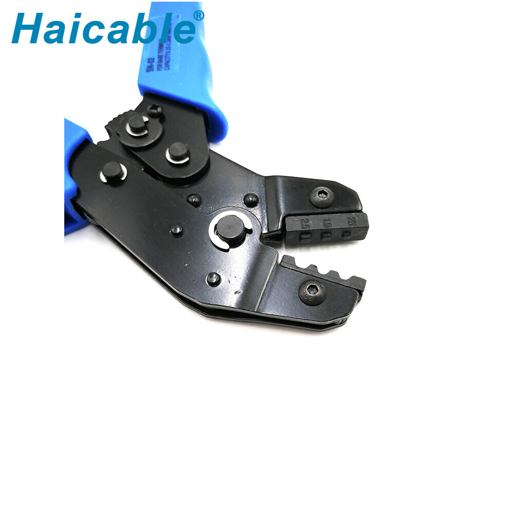 Non-Insulated terminals And Connector Crimping Tools SN-02