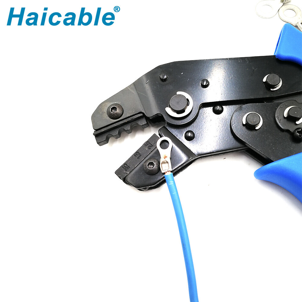 Non-Insulated terminals And Connector Crimping Tools SN-02