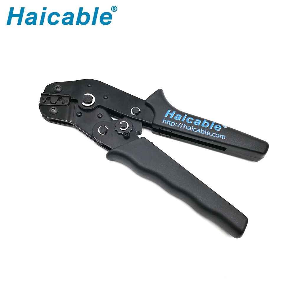 Non-insulated Receptacles And Tab Crimping Tools SN-11011