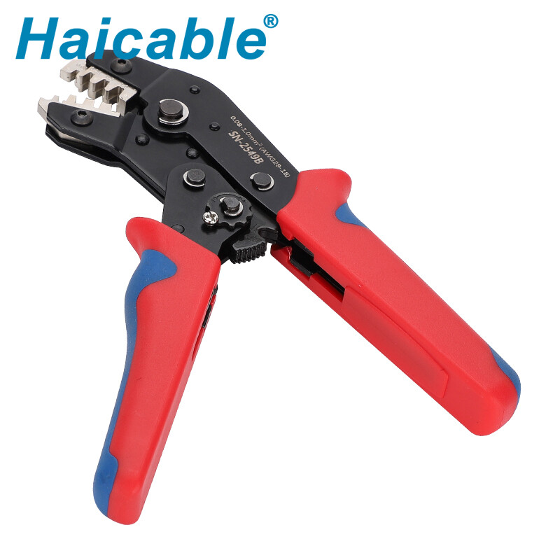 Pin Crimping tools 0.08-1mm² SN-2549B