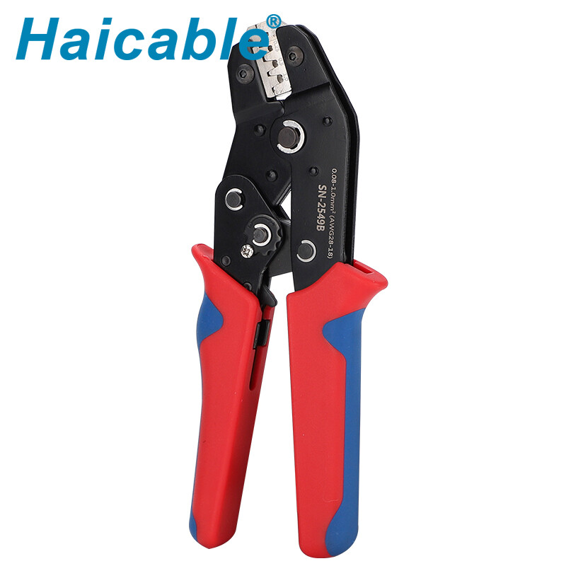 Pin Crimping tools 0.08-1mm² SN-2549B
