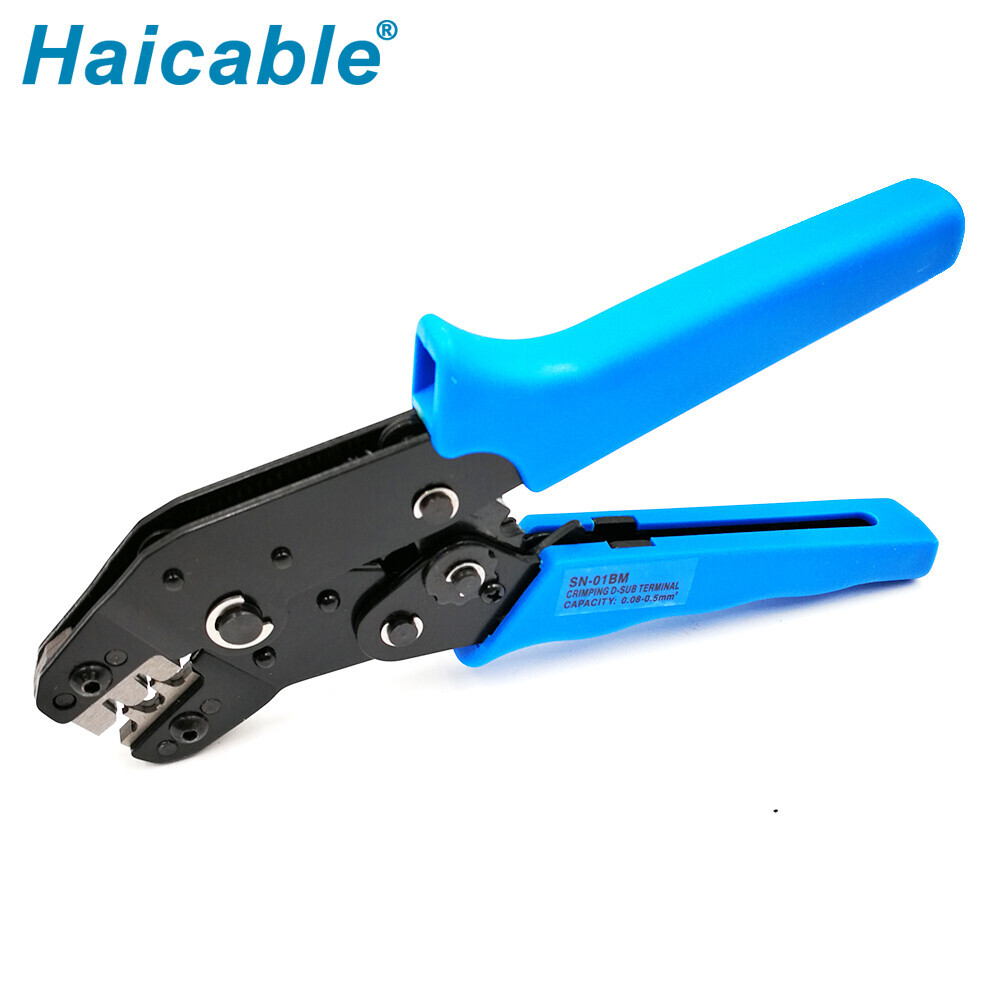 D-Sub Connector Crimping Tools SN-01BM/03BM
