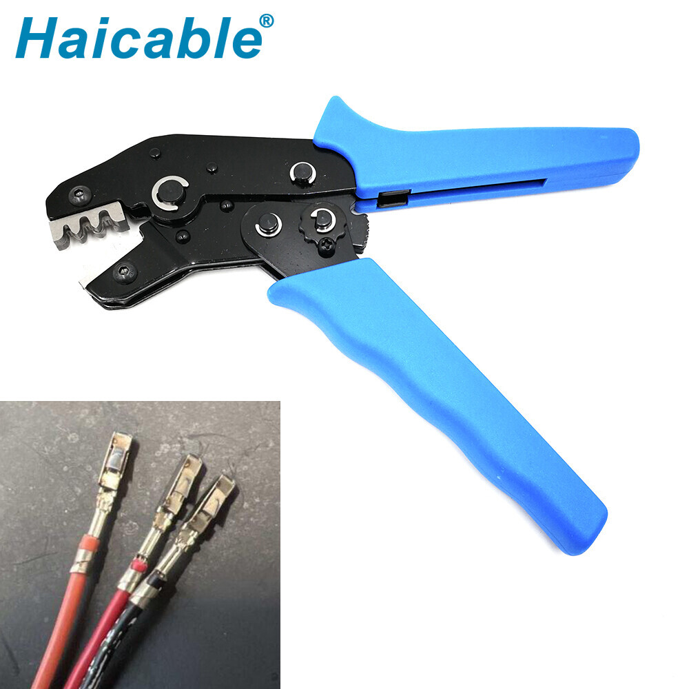 Non-Insulated terminals And Connector Crimping Tools SN-025B