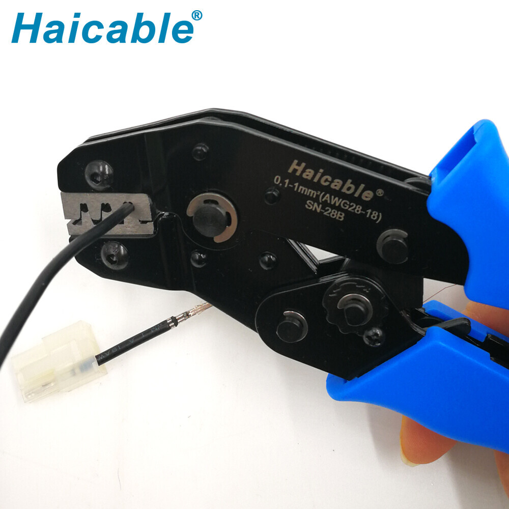 Dupont Connector 2.54mm 3.96mm Crimping tools SN-28B