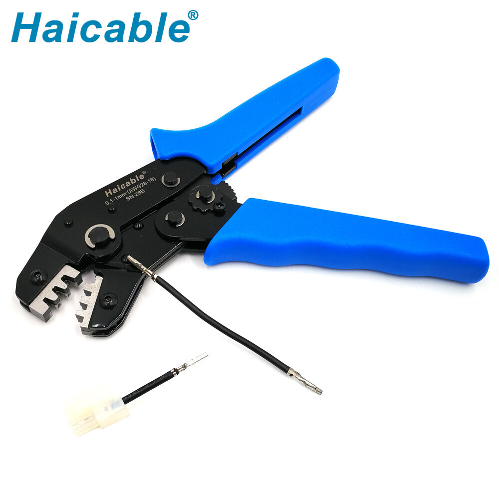 Dupont Connector 2.54mm 3.96mm Crimping tools SN-28B