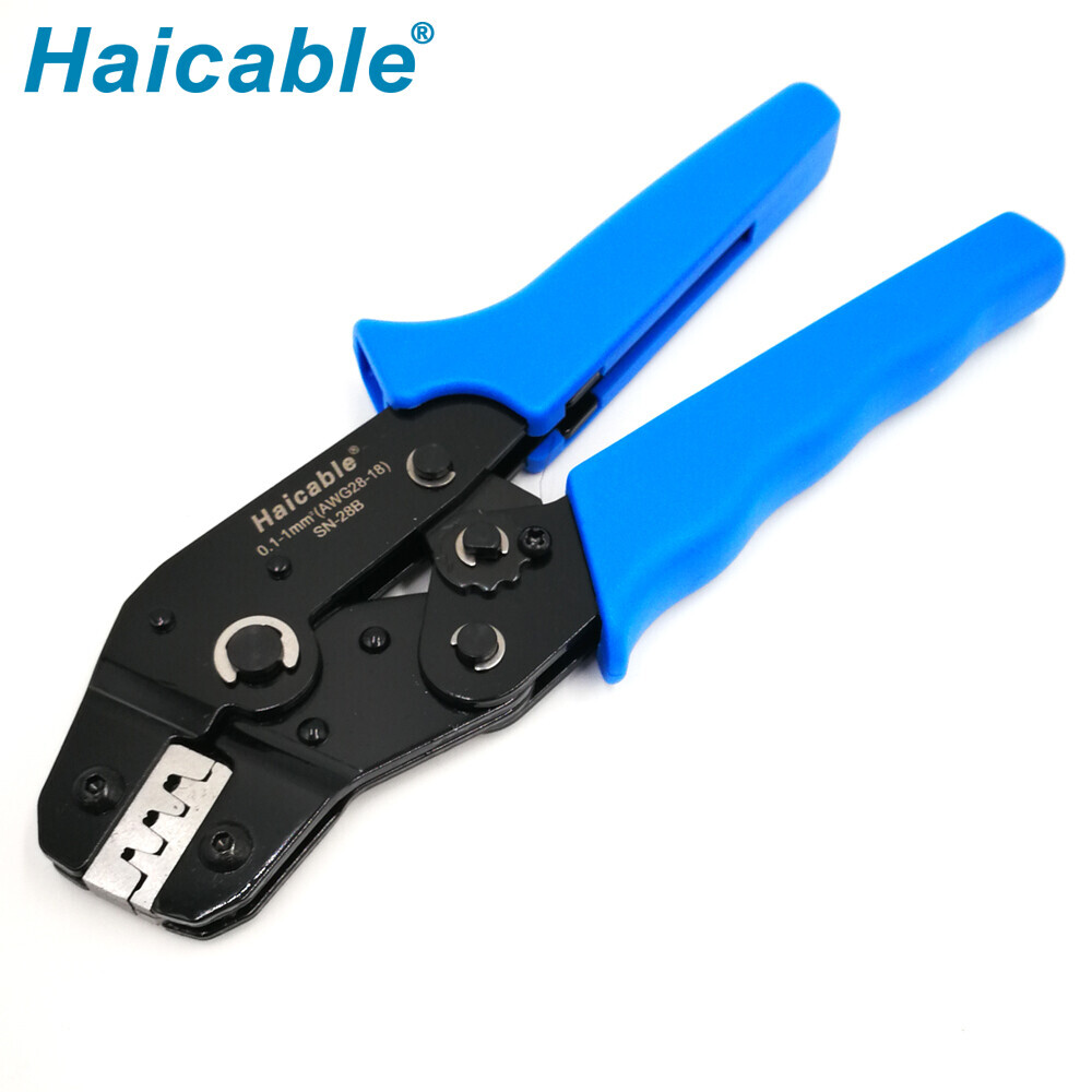 Dupont Connector 2.54mm 3.96mm Crimping tools SN-28B