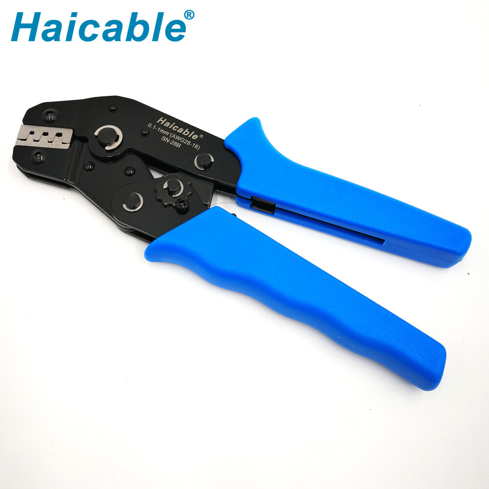 Dupont Connector 2.54mm 3.96mm Crimping tools SN-28B