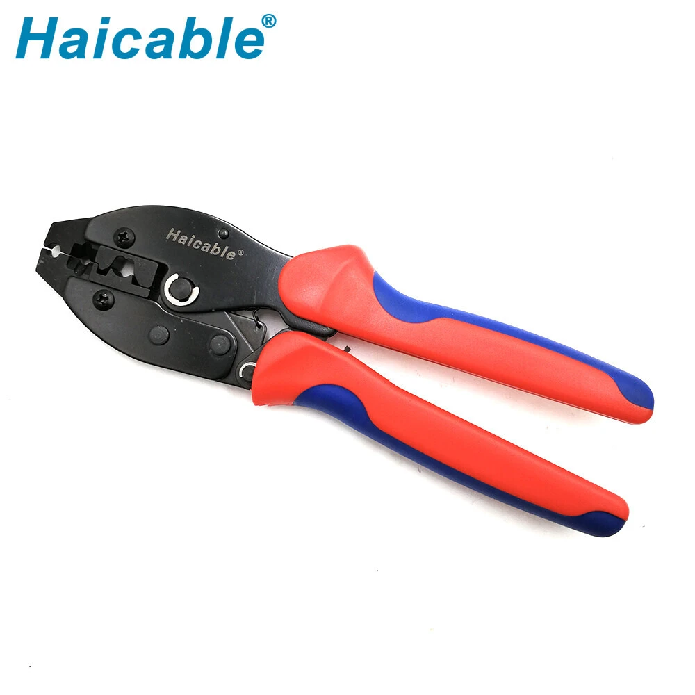 Ratchet Crimp Tool voor het krimpen en strippen van bougiedraad