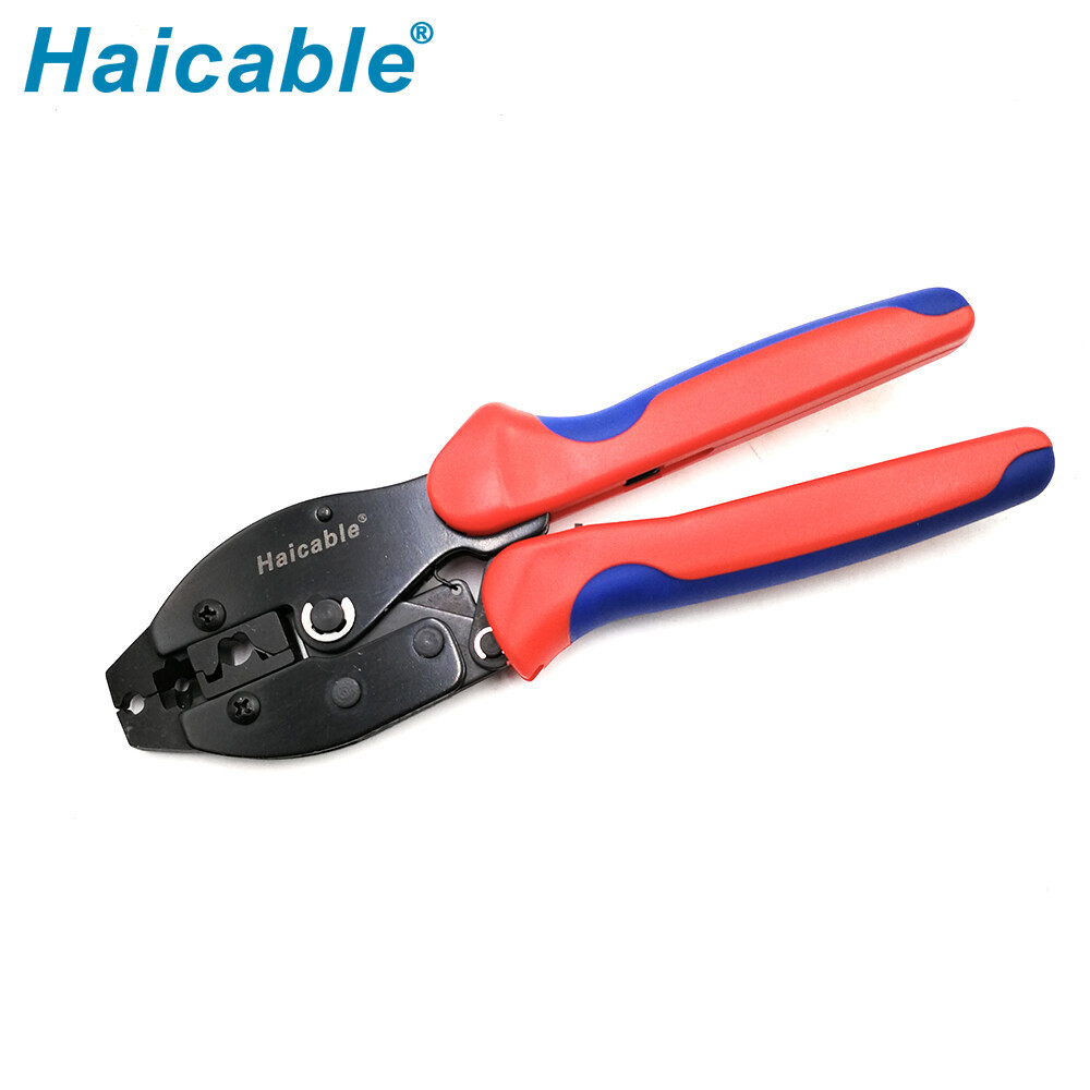 Spark Plug Terminals Ratcher Crimping Tool LY-2048