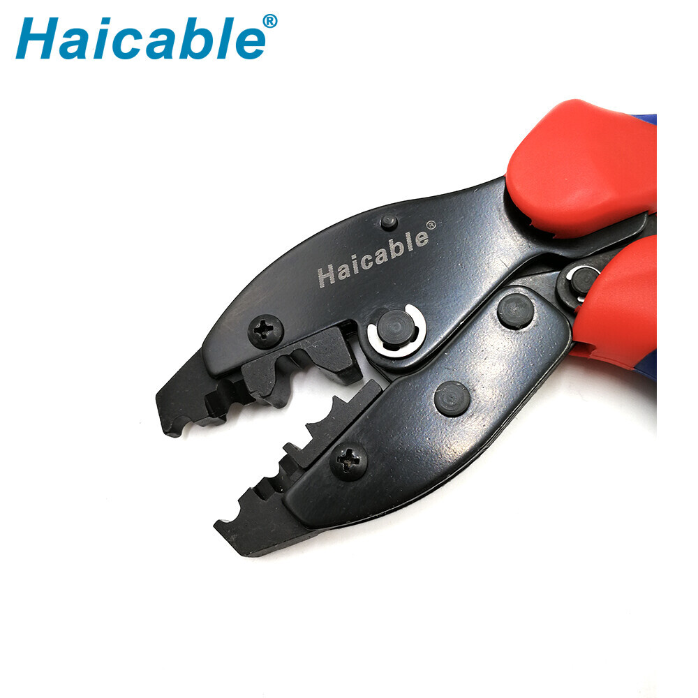 Spark Plug Terminals Ratcher Crimping Tool LY-2048