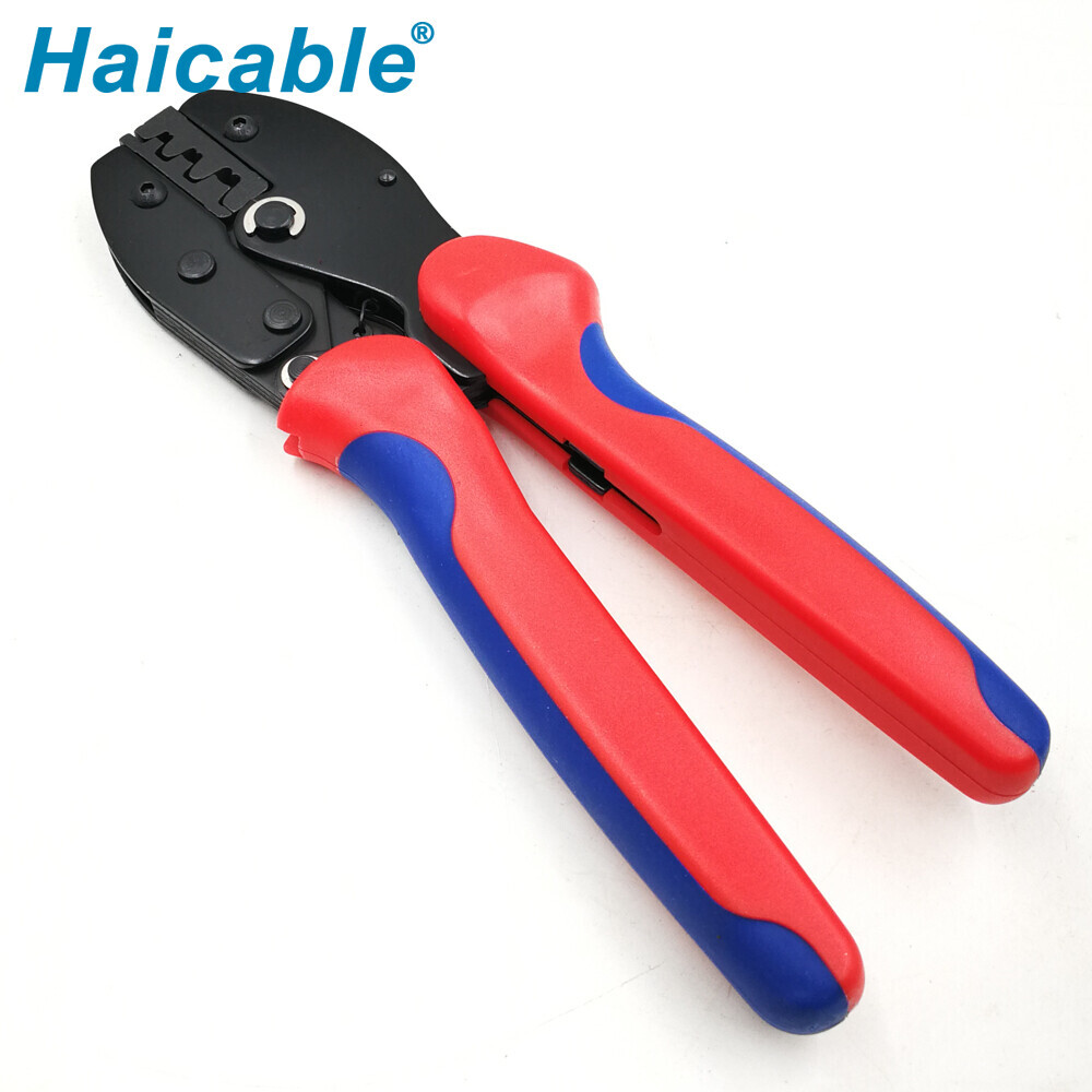 Non-insulated Receptacles And Tab Crimping Tools LY-03B