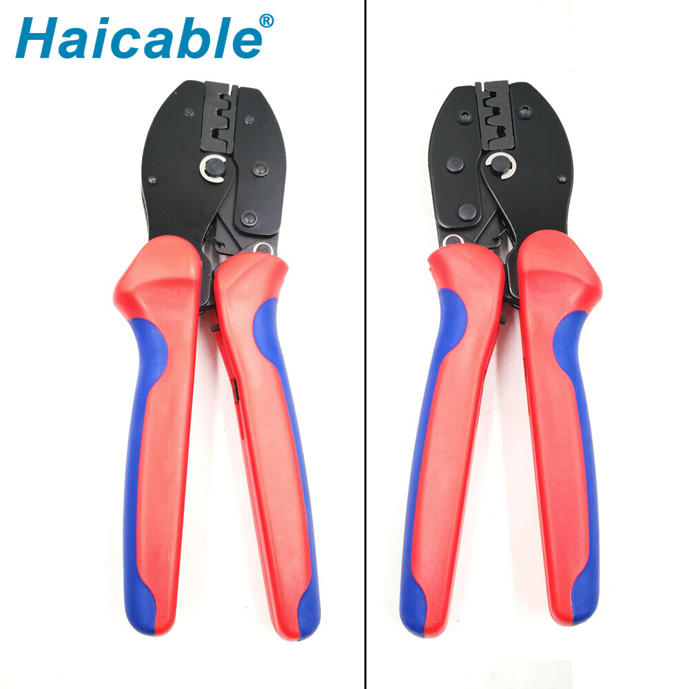 Non-insulated Receptacles And Tab Crimping Tools LY-03B