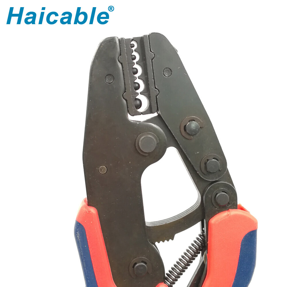 DR Series Ratchet Crimping Tools