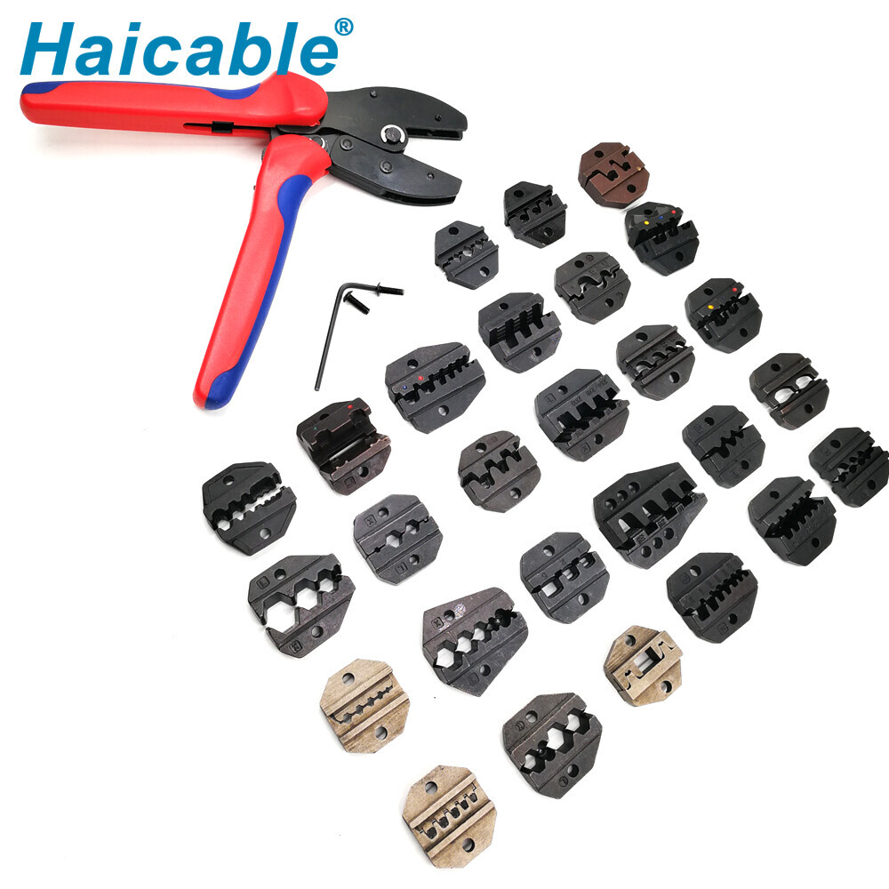 LY Series Ratchet Crimping Tools