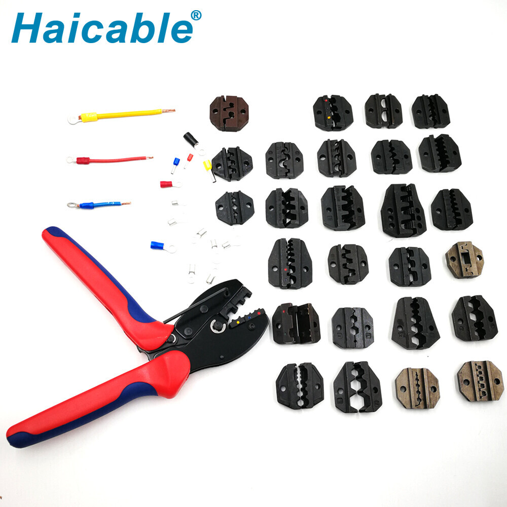 LY Series Ratchet Crimping Tools