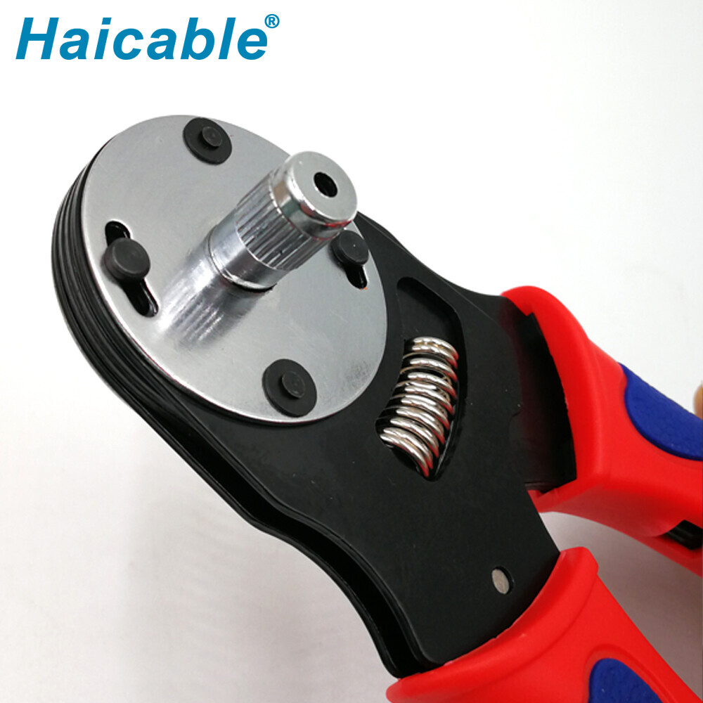 Deutsch and Amphenol Closed Barrel Terminals Crimping Tools LXL-1418