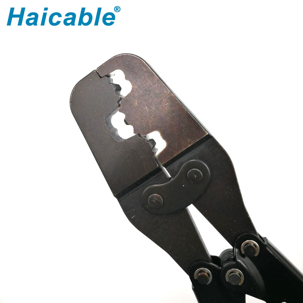 Max 70mm²Non-insulated Terminals Crimping Tool HS-95WF