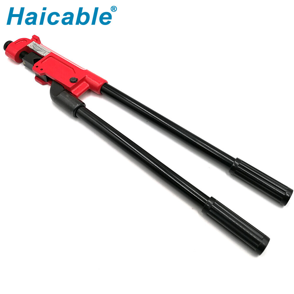 Tubular Cable Lugs and Connector Crimping Tool KH-150/230