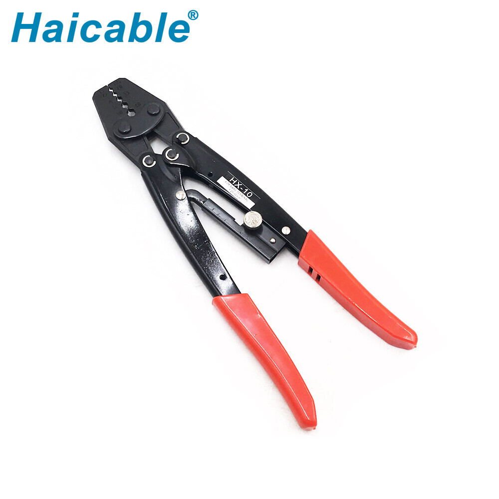 1.25-10mm² Bare Terminals Crimping Tool HX-10