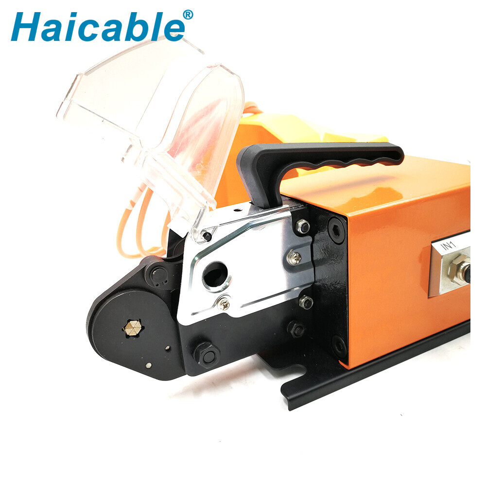 AM6-6 Pneumatic Type Terminal Crimping Machine
