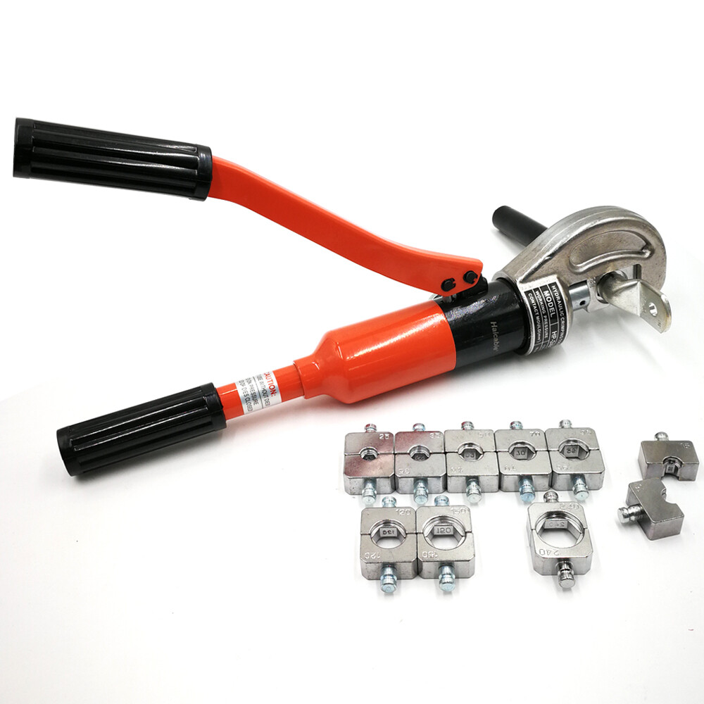 16-240mm² Cable Connector Hydraulic Crimping Tool HP-240C