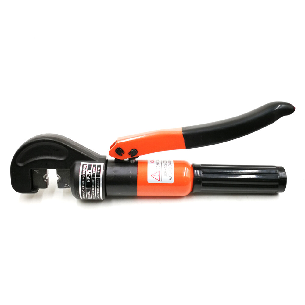 4-70mm² Cable Connector Hydraulic Crimping Tool HP-70
